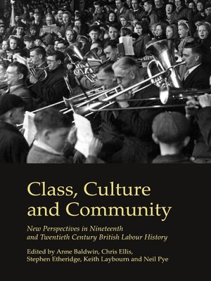 cover image of Class, Culture and Community